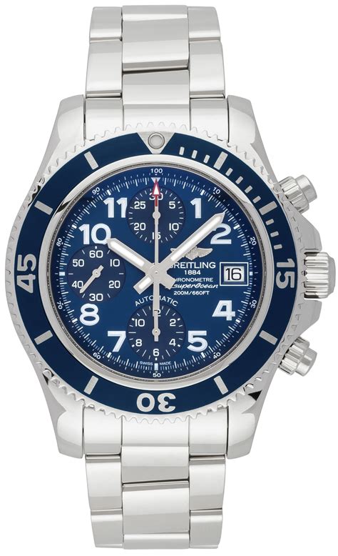 breitling superocean chronograph 42|Breitling Superocean 42 price.